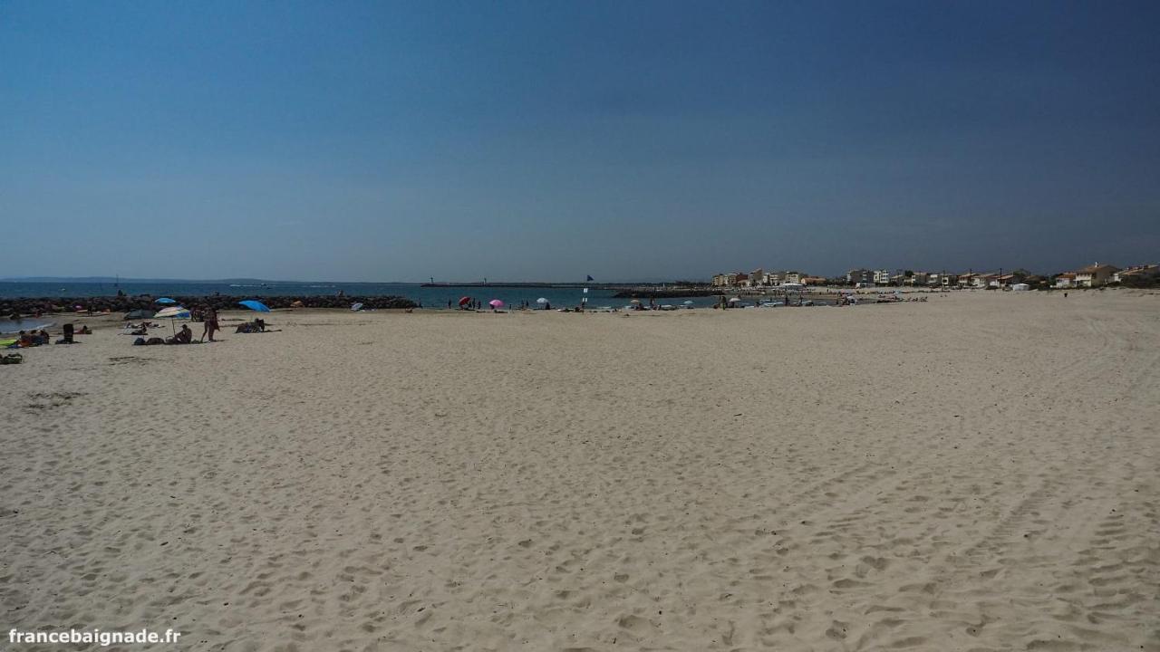 Le Calochan Le Grau-dʼAgde Extérieur photo